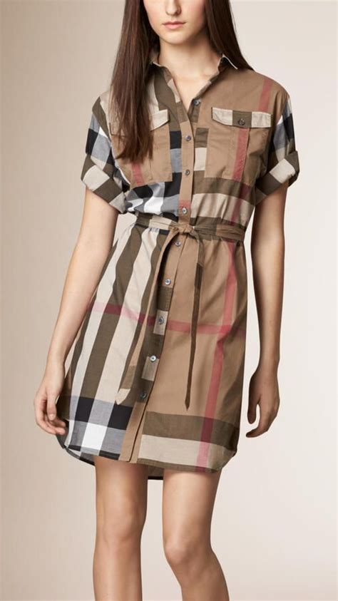 burberry brit clothes|authentic burberry dress.